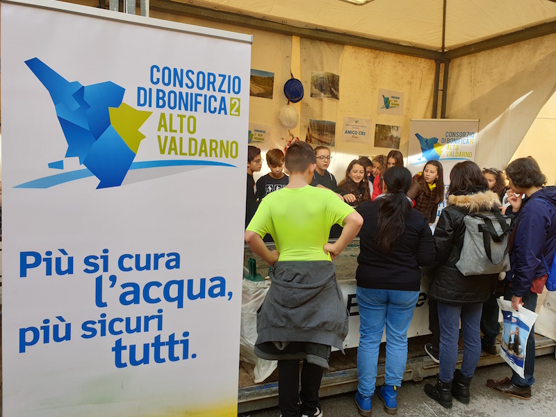 educazione ambientale CB2 Autumnia 2019