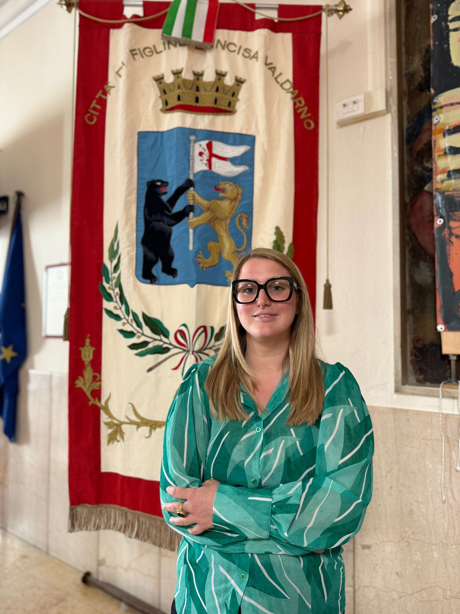 Assessora Ilaria Mori