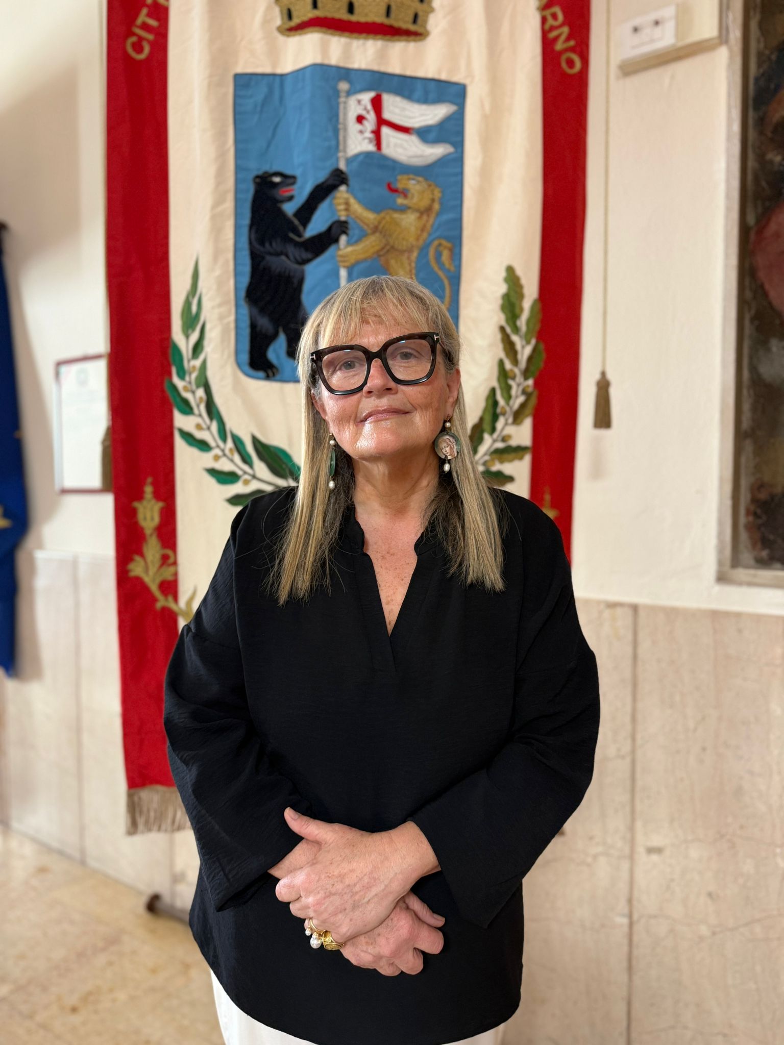 Assessora Silvia Pecorini