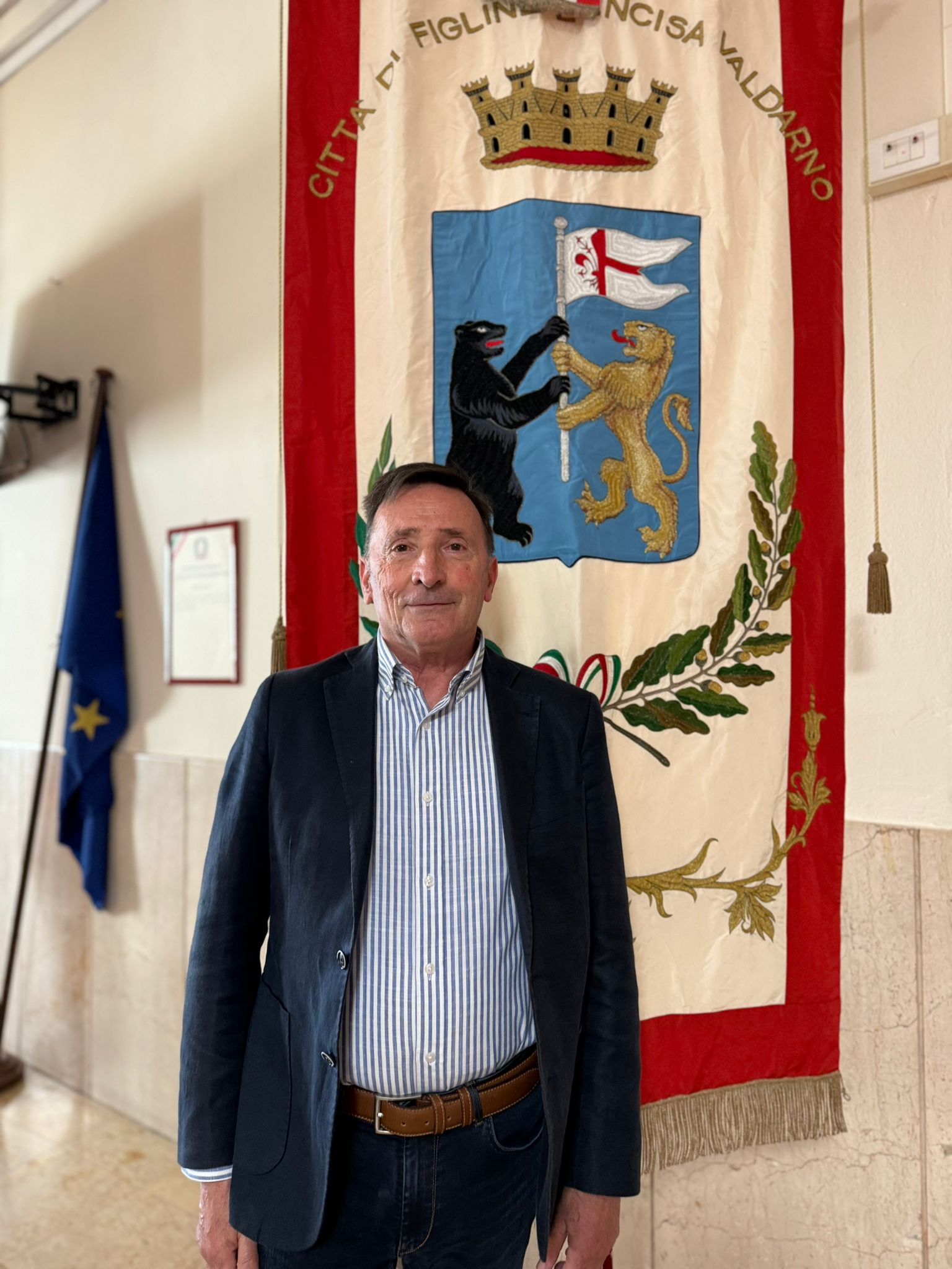 Assessore Silvano Tomoli